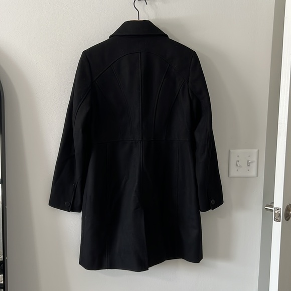 Kenneth Cole Reaction Pea Coat - Picture 5 of 11